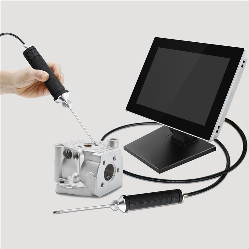 微視光電簡(jiǎn)述：載人飛船總裝工業(yè)內(nèi)窺鏡的應(yīng)用