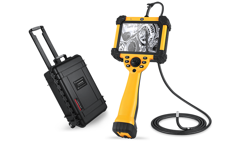 內(nèi)窺鏡檢測(cè)的工作原理是什么？