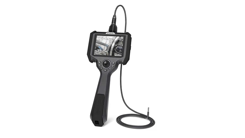 管道內(nèi)窺鏡在有效檢測管道內(nèi)部環(huán)境時，具有哪些優(yōu)勢?