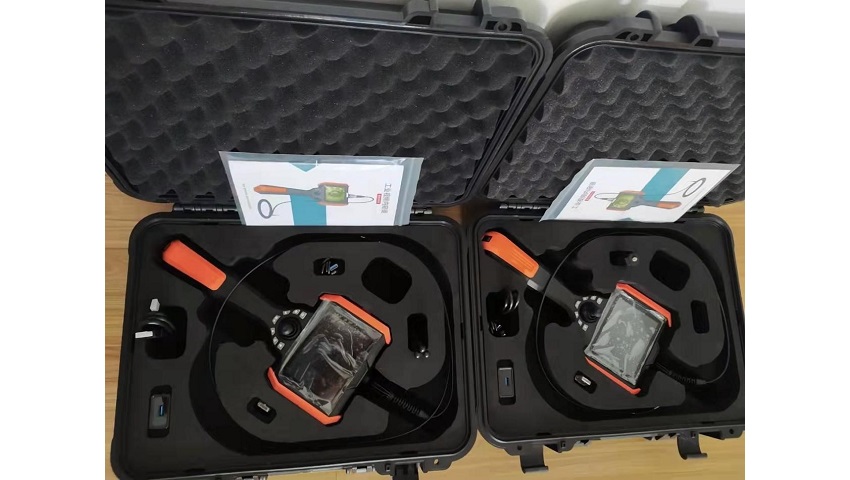 工業(yè)內(nèi)窺鏡在橋梁建設(shè)中，有重要的應(yīng)用性