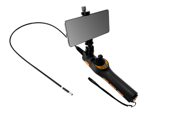 全新萬向汽車內(nèi)窺鏡，專為汽車檢修設(shè)計(jì)