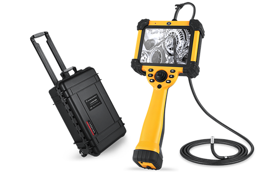 手持式工業(yè)內(nèi)窺鏡有什么特點(diǎn)？