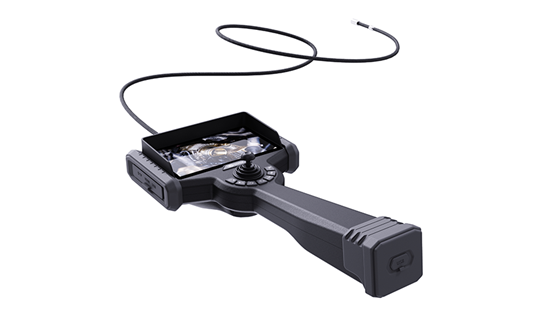 發(fā)動機(jī)內(nèi)窺鏡是怎么實現(xiàn)無損檢測的？