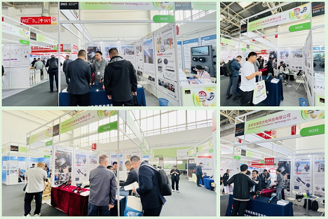 2023北京國際風(fēng)能展覽會圓滿落幕，深圳微視期待下一次相聚！