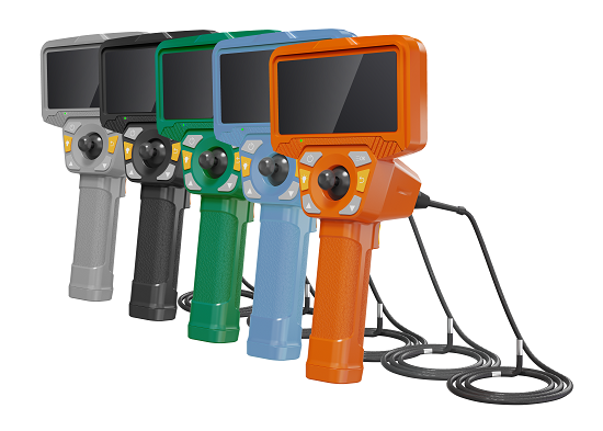 便攜式工業(yè)內(nèi)窺鏡的特點及應用