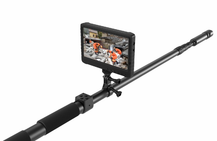 安檢工業(yè)內(nèi)窺鏡：透視通風(fēng)管道，守護城市安全新利器