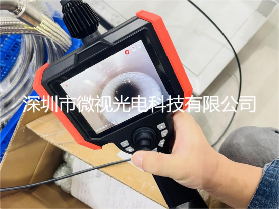 攜手共進，守護飛行安全 —— 微視光電與知名飛機零部件企業(yè)的合作典范