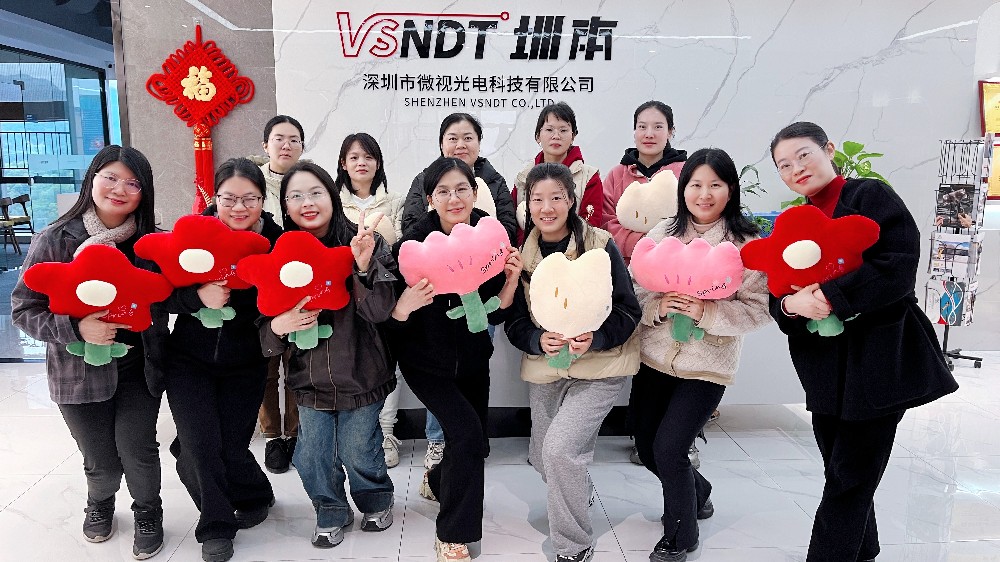深圳微視共慶三八女神節(jié)，悅享璀璨美好時(shí)光！